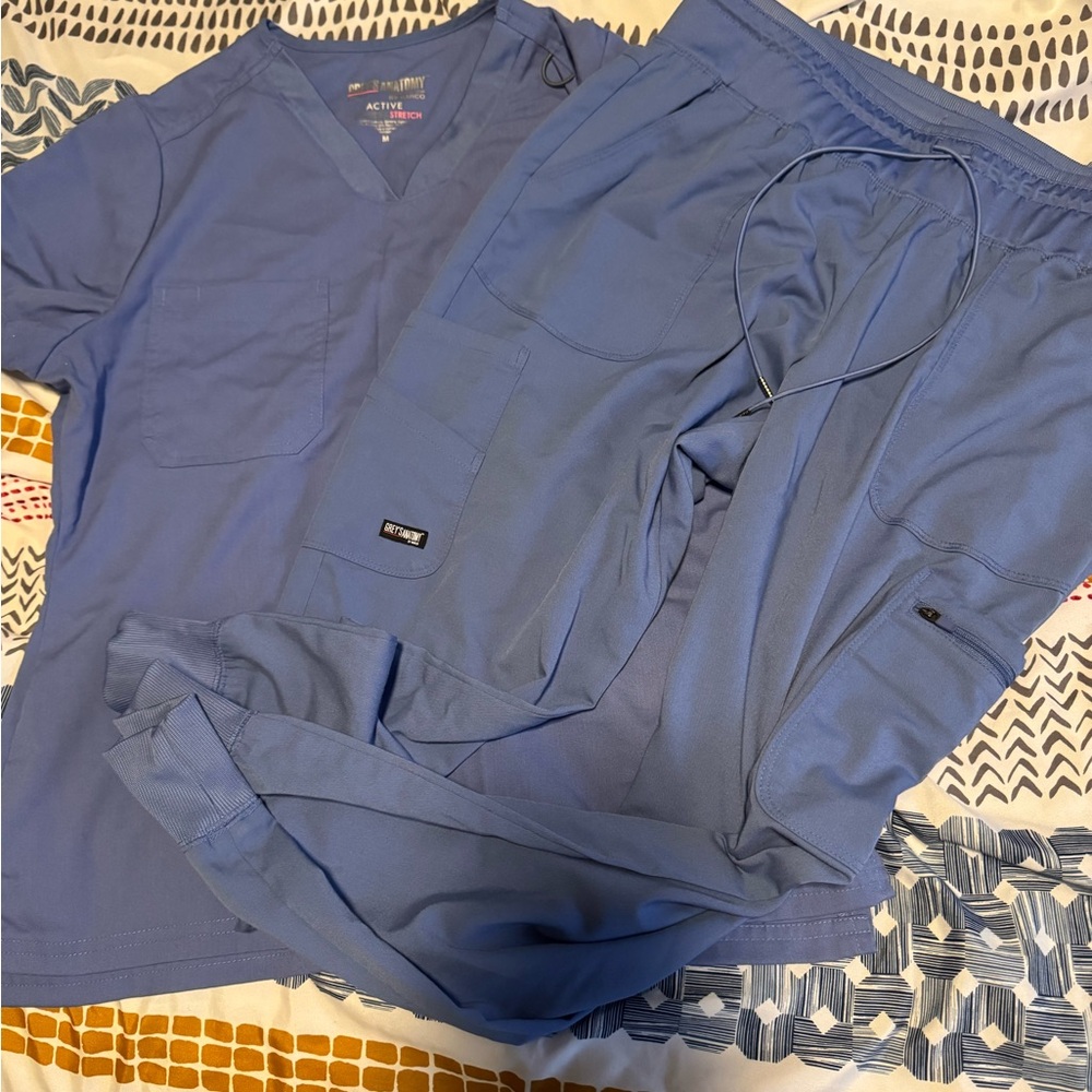Greys anatomy scrubs